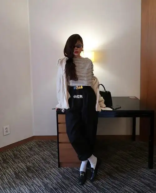 袜子鞋搭配什么裤子_百科-8s新商盟