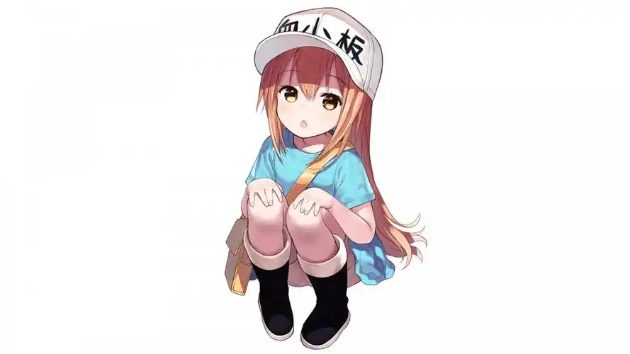 血小板动漫人物壁纸-动漫壁纸-高清动漫图片-第3图-娟娟壁纸