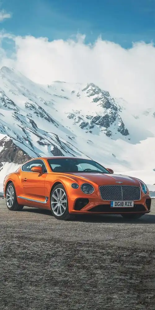 天下车库名车解读|一文看懂——宾利欧陆(颜色合集)