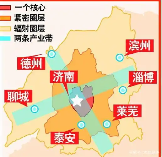 将面向山东省内的7个城市发放旅游年卡,这7个城市位于省会经济圈当中