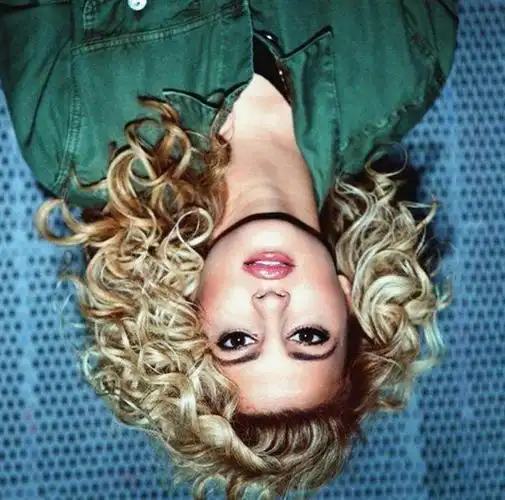 倒过来看吓人照片