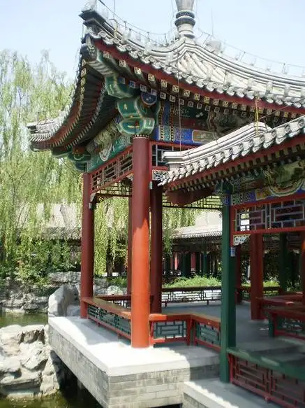 顺承郡王府掠影2