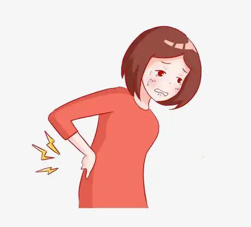 患者提问女朋友腰痛怎么办缓解