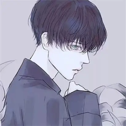 qq头像男生动漫冷酷帅2020帅气高冷二次元男生头像图片