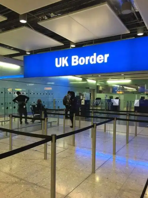 伦敦希思罗国际机场