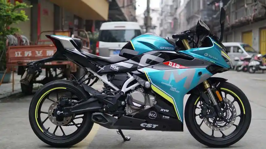 二手摩托车春风 250sr