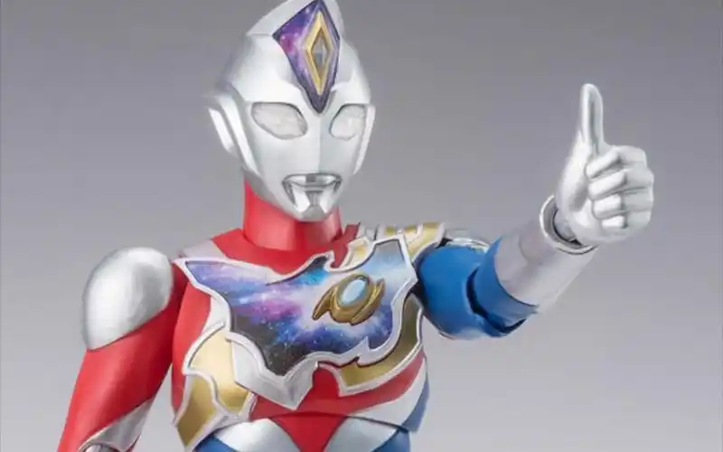 万代shf德凯奥特曼奇迹型售价:7700日元(含税)2023年8月发售