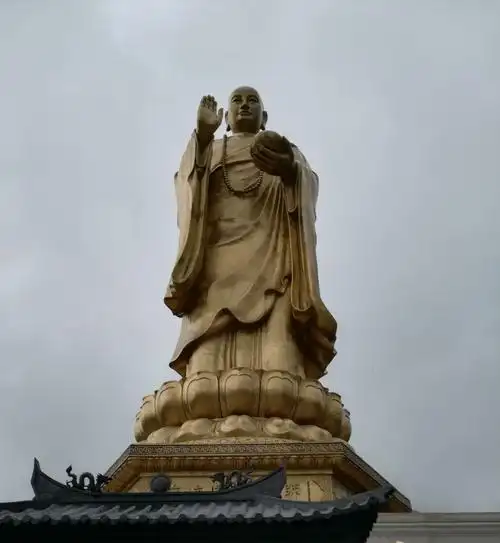 福建三平寺祖师爷