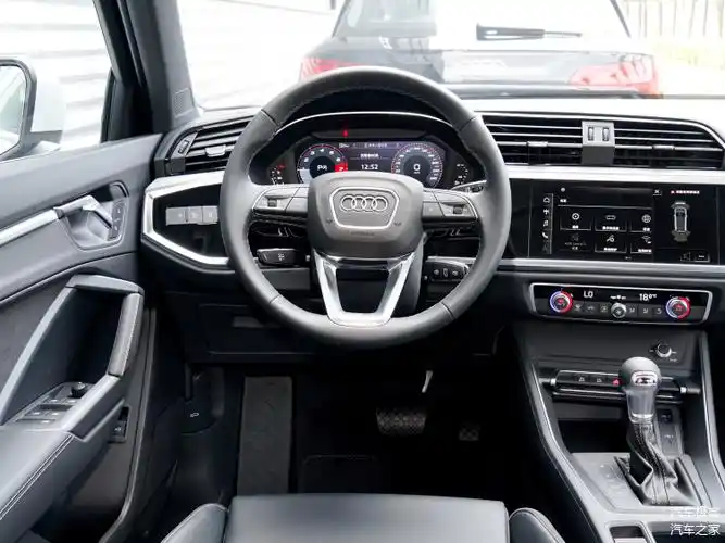 奥迪q5l与q3对比豪华中型suv的终极选择