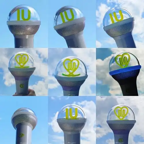 iu应援棒特辑二代三代