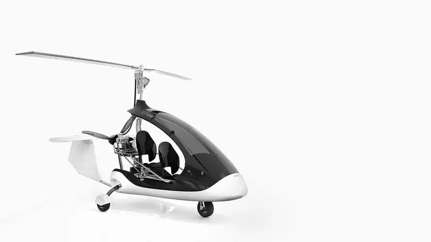 交通工具,twistair 2.0,空中摩托车,2018红点奖