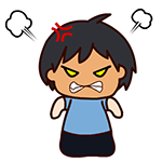 怒火冲天动态qq表情 官方版