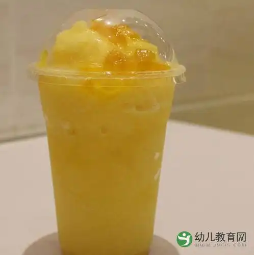 水果沙冰的做法菠萝沙冰的做法