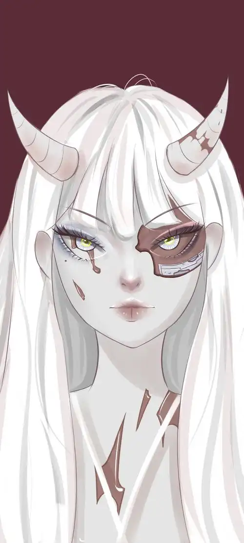 魔女壁纸_手机壁纸_动漫卡通手机壁纸_我要个性网