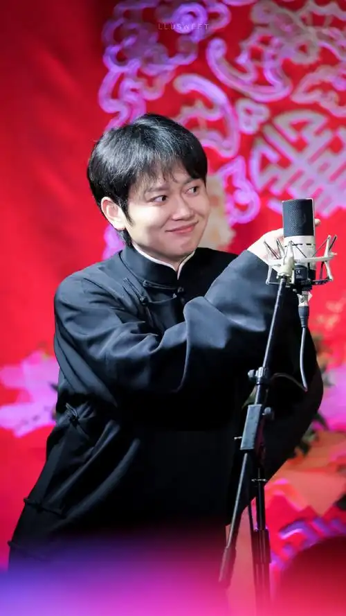 孟鹤堂0426生日快乐