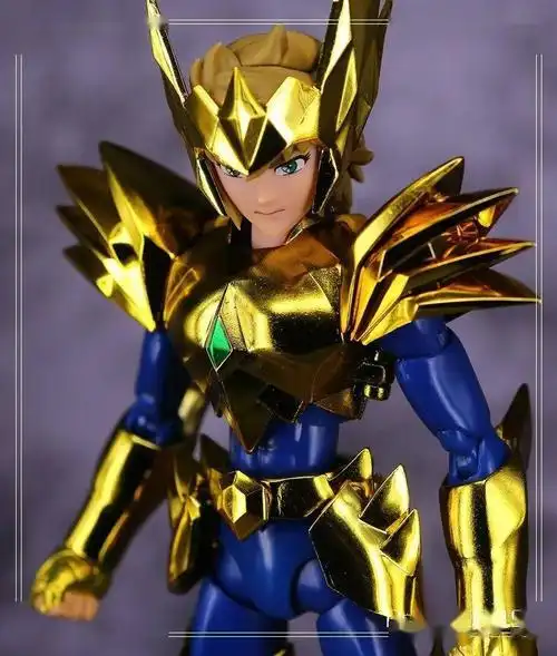 圣衣神话 奥丁战衣 艾欧里亚