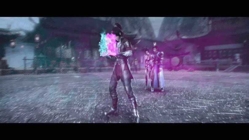 斗破苍穹4:特效逆天,1年半的等待值了,网友:国漫特效巅峰