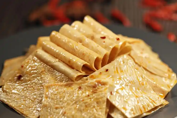 吃货三国 蜀香豆皮120g【价格 多少钱 图片 怎么样】 - 本来生活网