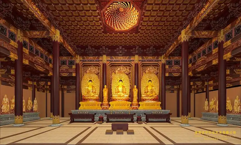 寺庙设计