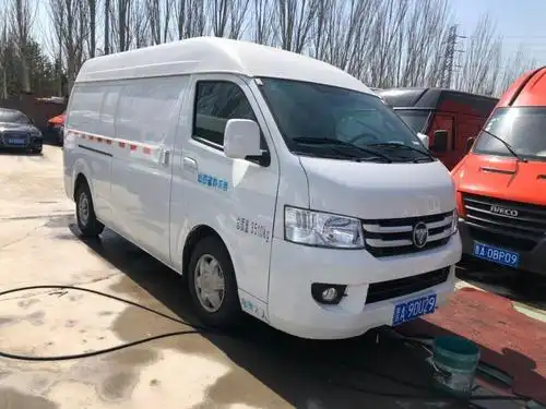 【太原】2020年3月 福田 风景g7 2017款 2.