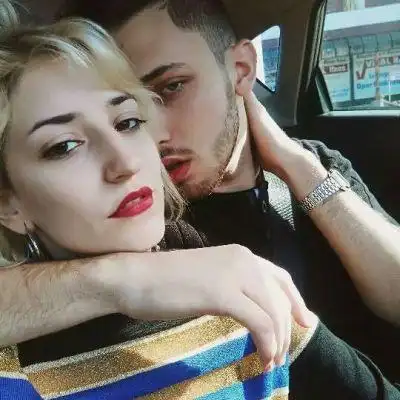 头像男生女生欧美黑白网红时尚文艺搞怪摄影高冷情侣风格