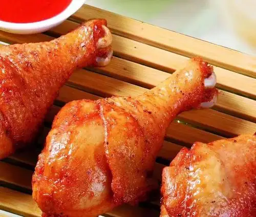 正大奥尔良琵琶腿调理鸡腿饭堂便当食材冷冻半成品2500g/袋约21只