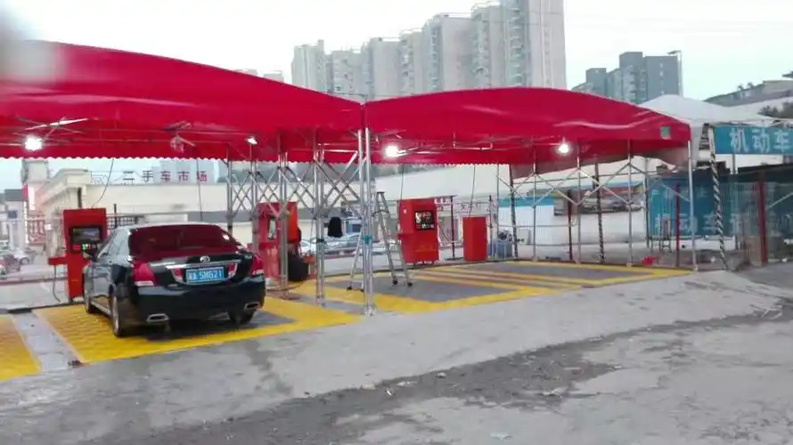 全自动洗车机跟自助洗车机有什么区别?