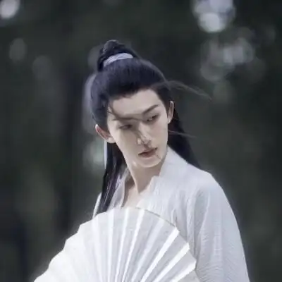 古风头像 男生头像