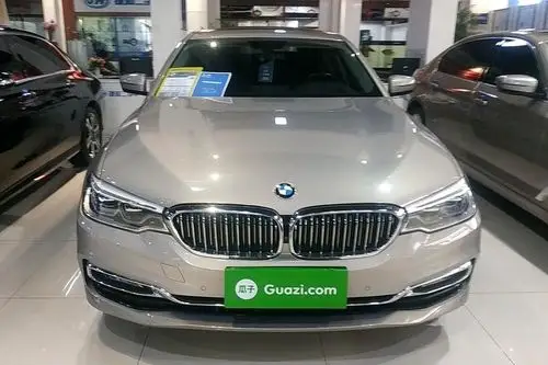 宝马5系580,宝马5系525报价_大山谷图库