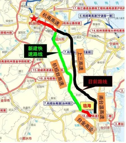 杭绍台高铁预计2021年建成通车,站点将由机器人来为我们服务?