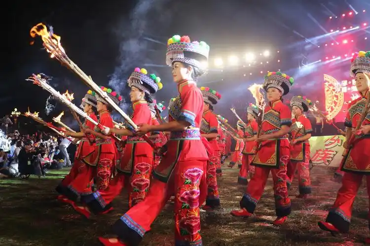 "乡愁楚雄"评选 特色节庆提名_彝族人网(彝人网)- 彝族文化网络博物馆