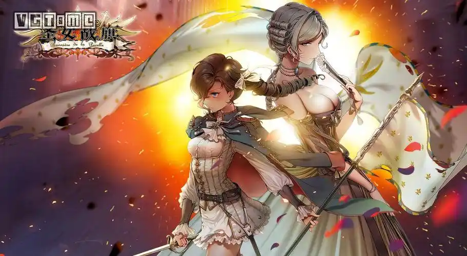 忘掉《圣女战旗》的姑娘们吧,这是一款纯粹的战棋游戏