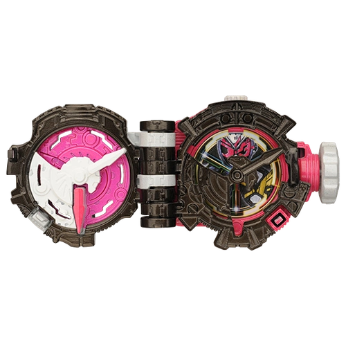 汇总假面骑士时王中的时王手表你知道几个