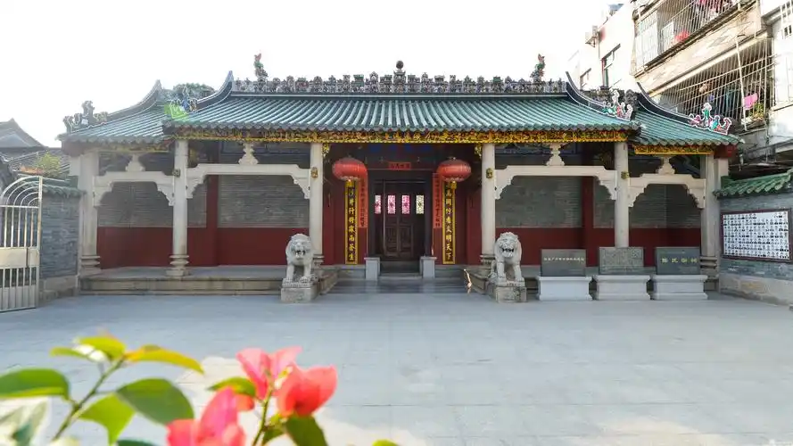 沙井"古墟"文化探寻之旅 - 摄影沙龙 - 深圳论坛