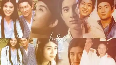 梁祝吴奇隆杨采妮