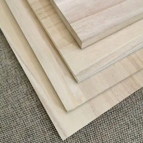 厂家现货 供应桐木直拼板 可加工定制 免漆板桐木板材 桐木木板