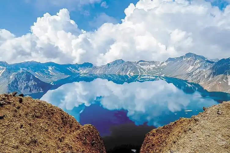 世界地质公园中国自然奇观