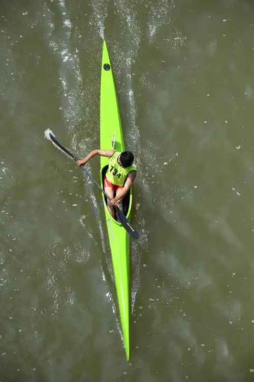 皮划艇——全国静水青年锦标赛开赛(1)