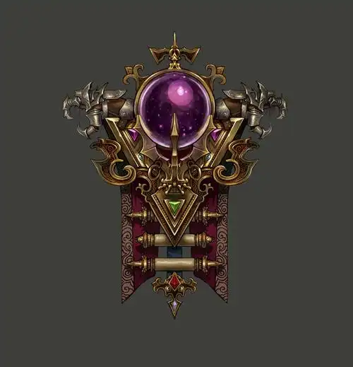 职业图标 - 【暗黑百科】diablowiki_凯恩之角