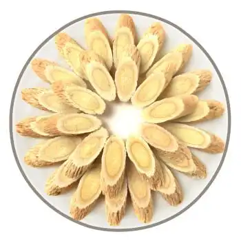 甘肃特级黄氏黄芪片500克g天然纯北芪泡水黄茋中药材店铺配