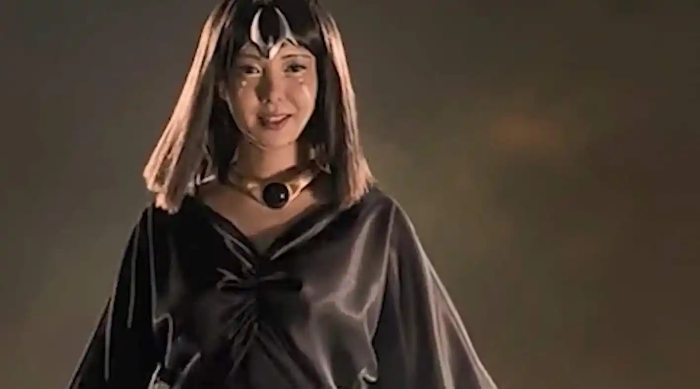 迪迦奥特曼卡蜜拉早点表示自己向往光明能否洗白