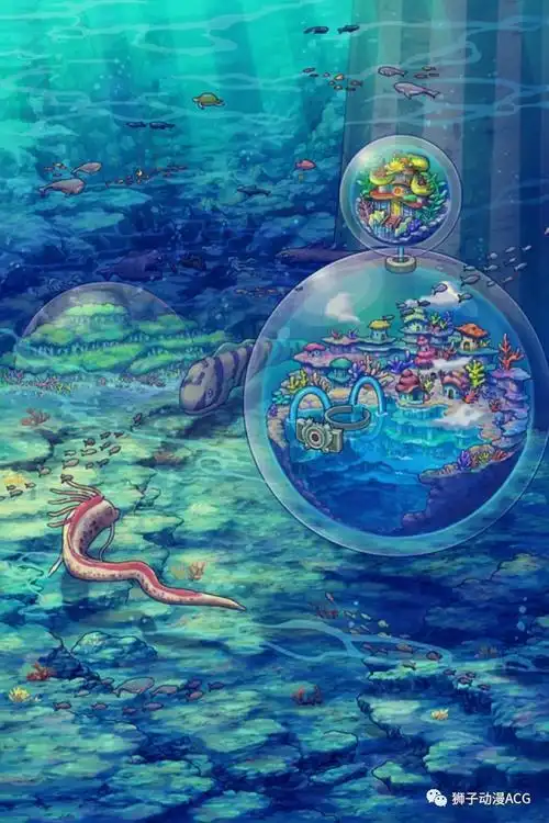 海贼王分析,路飞会为了什么破坏鱼人岛,鱼人岛毁灭的预言