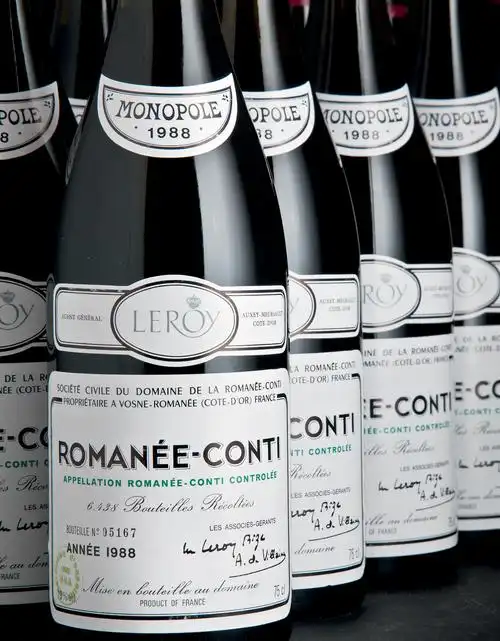 domaine de la romanée-conti, r