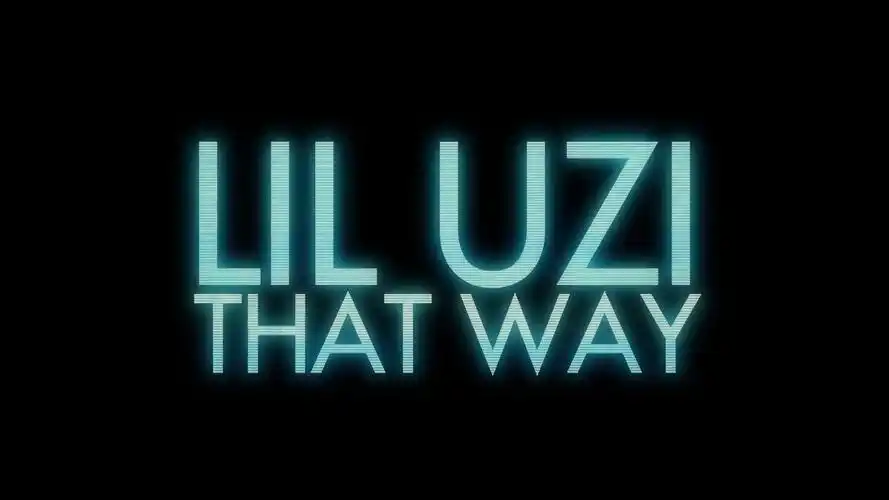 【lil uzi vert中字】放低眼界,这样就挺好!lil uzi vert - that way.