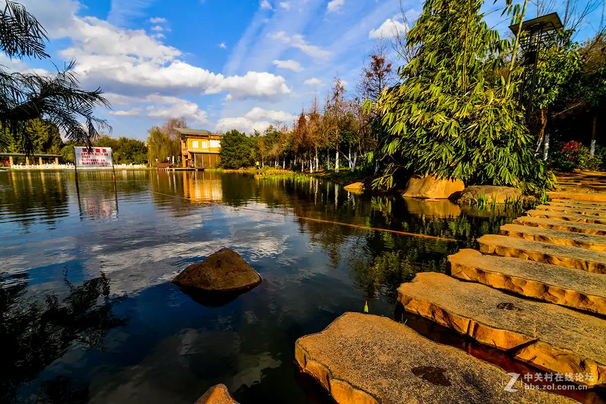 昆明官渡森林公园