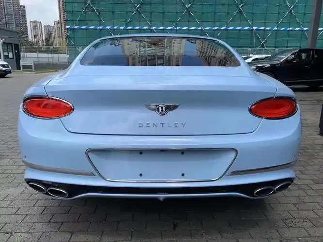 21款宾利欧陆gtv8报价英式传统绅士风范