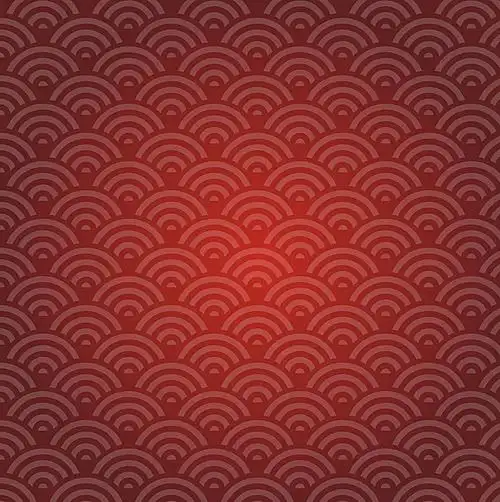 红色祥云背景图片模板免费下载_cdr格式_991像素_编号19422933-千图网