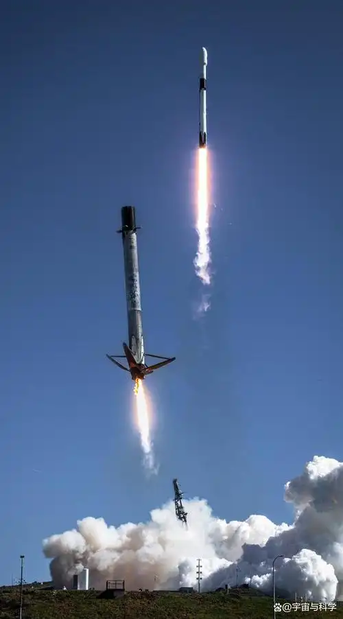 超过联盟u和美国德尔塔2号spacex猎鹰火箭连续成功率居全球之首