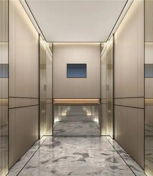 电梯轿厢
