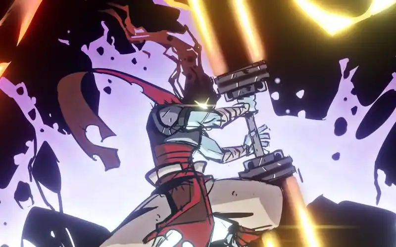 目前绝无仅有动态壁纸!【死亡细胞】#第9期